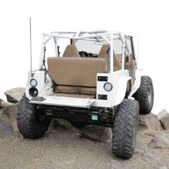 SWAG Jeep Drop Down Tailgate Kits – SWAG Off Road