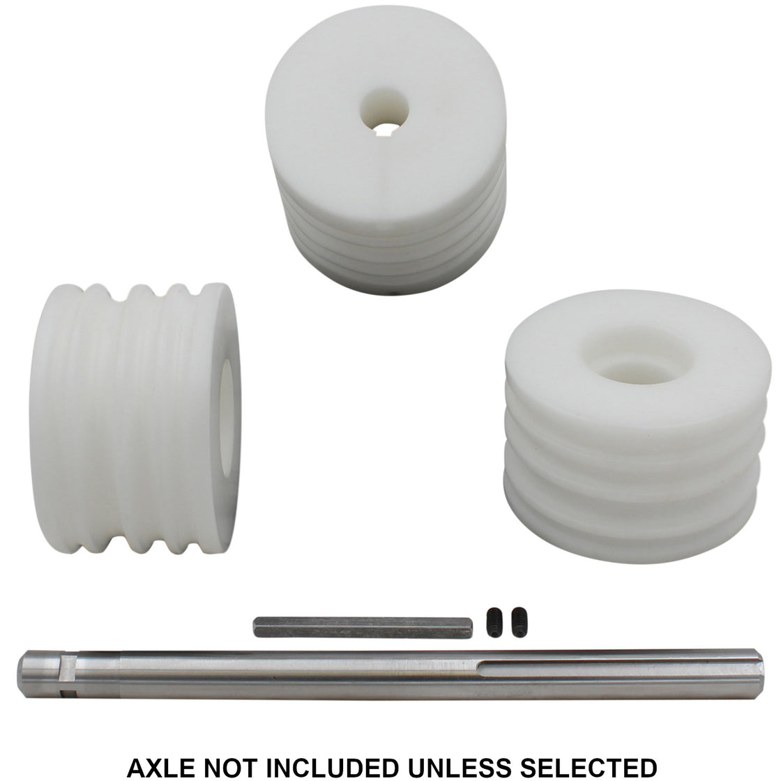 Universal Small Round Tube Dies .50