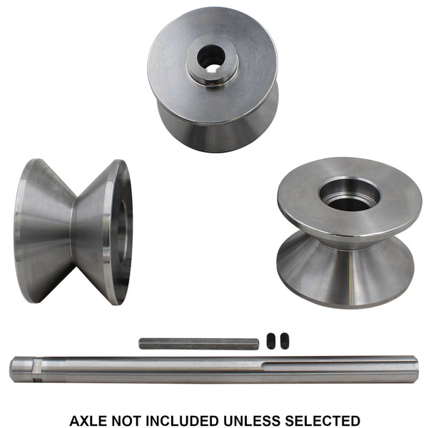 5inch(inner Diameter) Mild Steel Bead Roller Dies, For Power Press at best  price in Ghaziabad